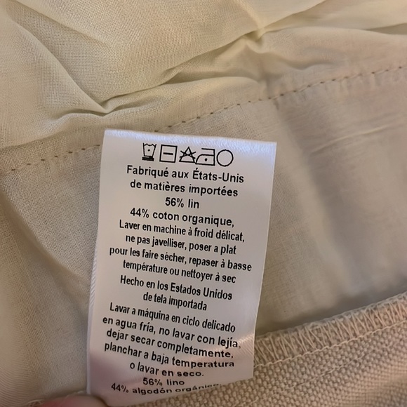 Mara Hoffman Jade Pant Size 6 NWOT - Picture 13 of 13